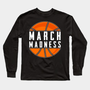 College basketball Long Sleeve T-Shirt